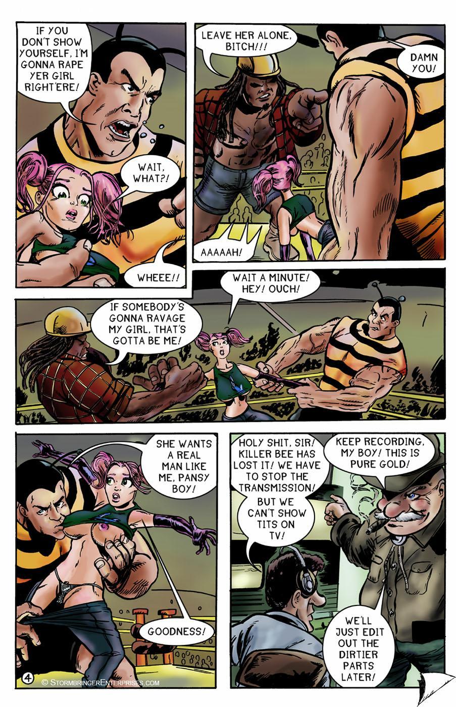 Erotic Adventures of Candice 01-1885 free sex comic